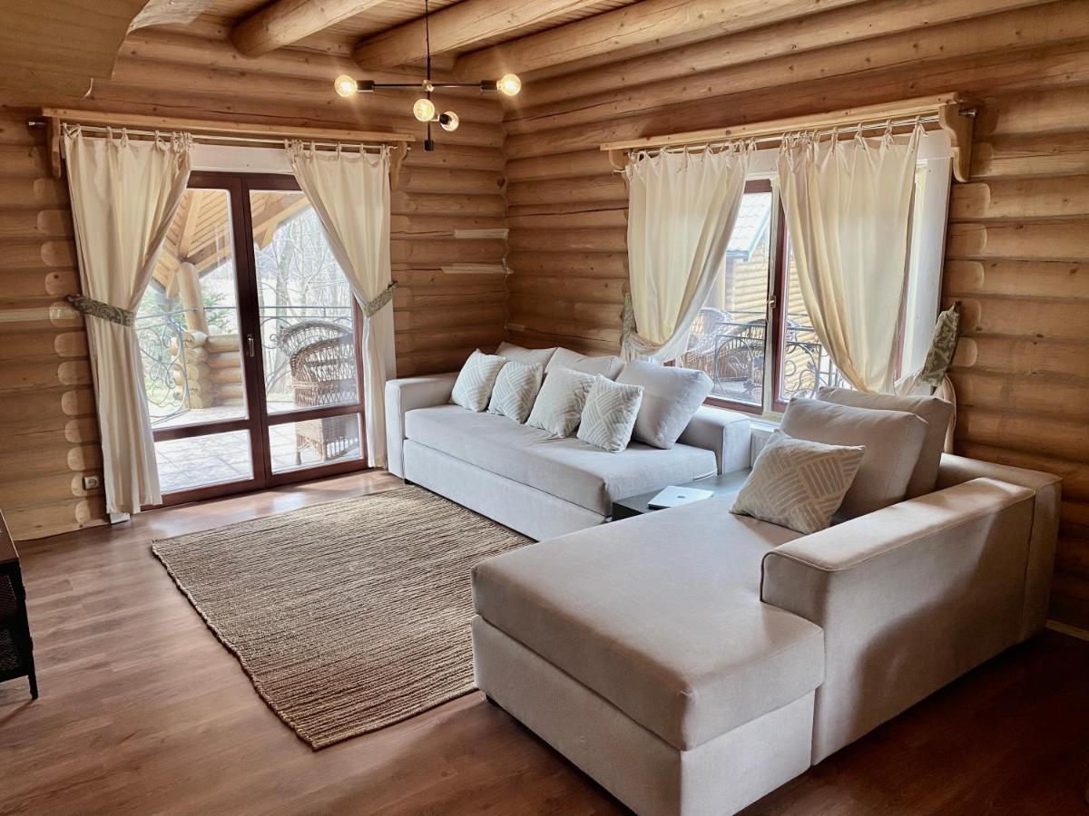 Villa Chalet Four Seasons Tatariw Exterior foto